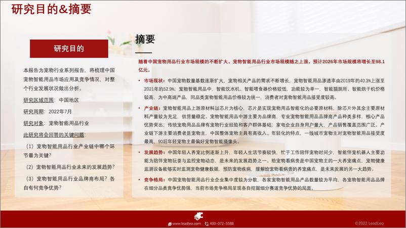 《2022年中国宠物智能用品行业概览》 - 第2页预览图