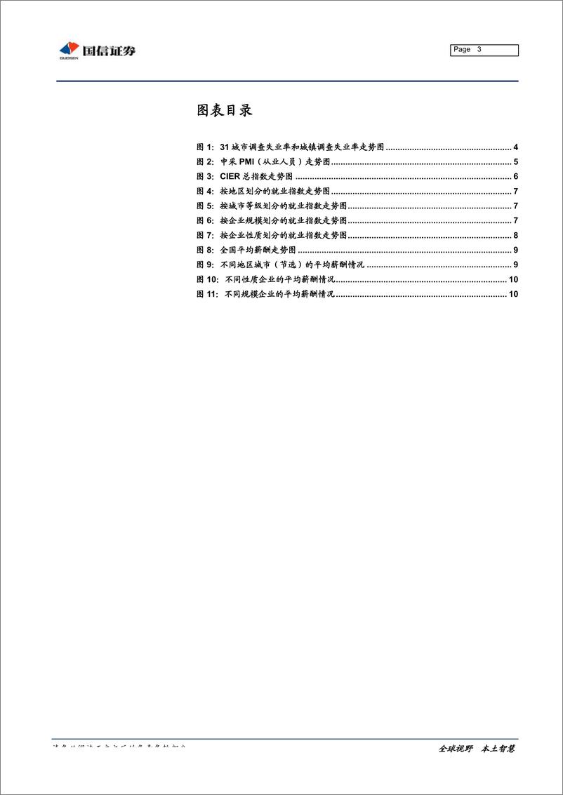 《2019年二季度就业数据：企业平均薪酬明显增加-20190719-国信证券-12页》 - 第4页预览图