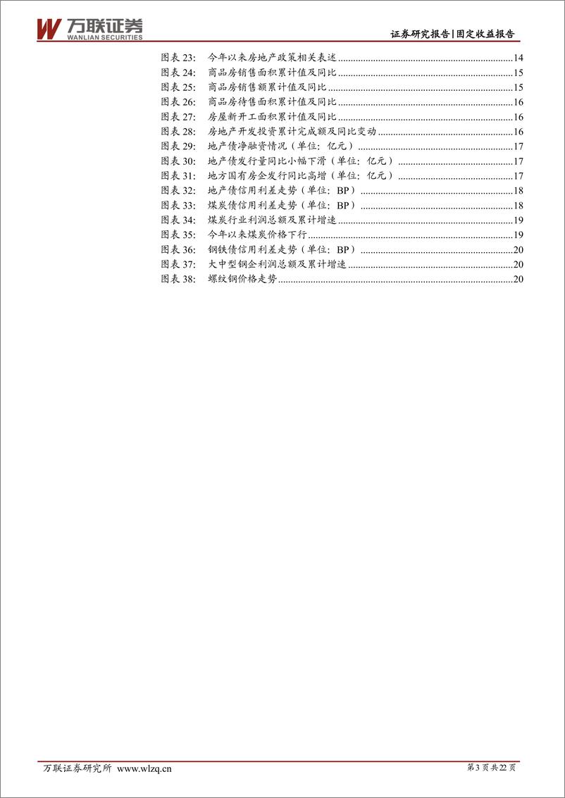 《信用债2023年中期投资策略报告：分化中寻找相对确定性-20230628-万联证券-22页》 - 第4页预览图