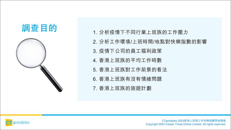 《2023年香港上班族工作快樂指數問卷調查-49页》 - 第3页预览图