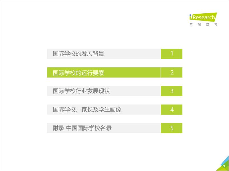 《2019年中国国际学校发展蓝皮书（简版）》 - 第7页预览图