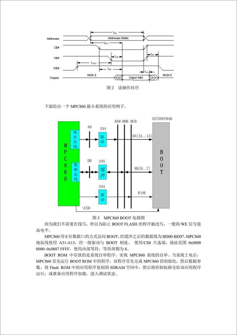 《常用存储器芯片设计指南》 - 第2页预览图