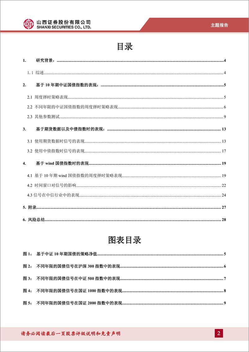 《市场信号：债券市场对股票择时的启示-241219-山西证券-29页》 - 第2页预览图