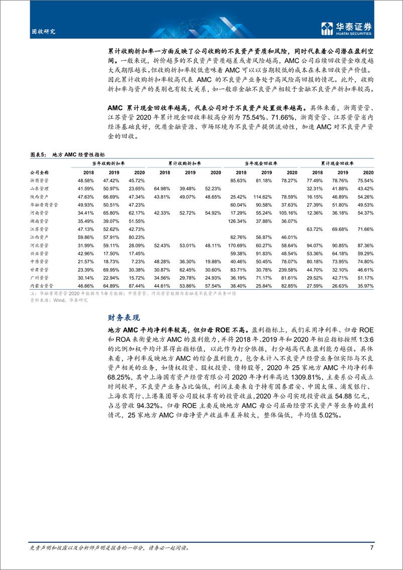 《深度研究：地方AMC信用分析框架-20220414-华泰证券-16页》 - 第8页预览图