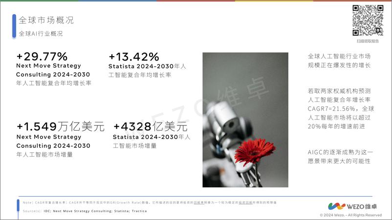 《2024全球人工智能行业报告-维卓》 - 第4页预览图