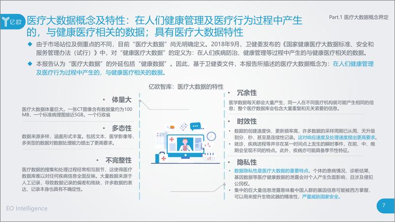 《亿欧-2019中国医疗大数据研究报告-2019.4-52页》 - 第8页预览图