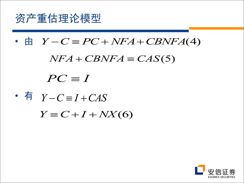 《安信证资产重估理论及其应2011年10月》 - 第6页预览图