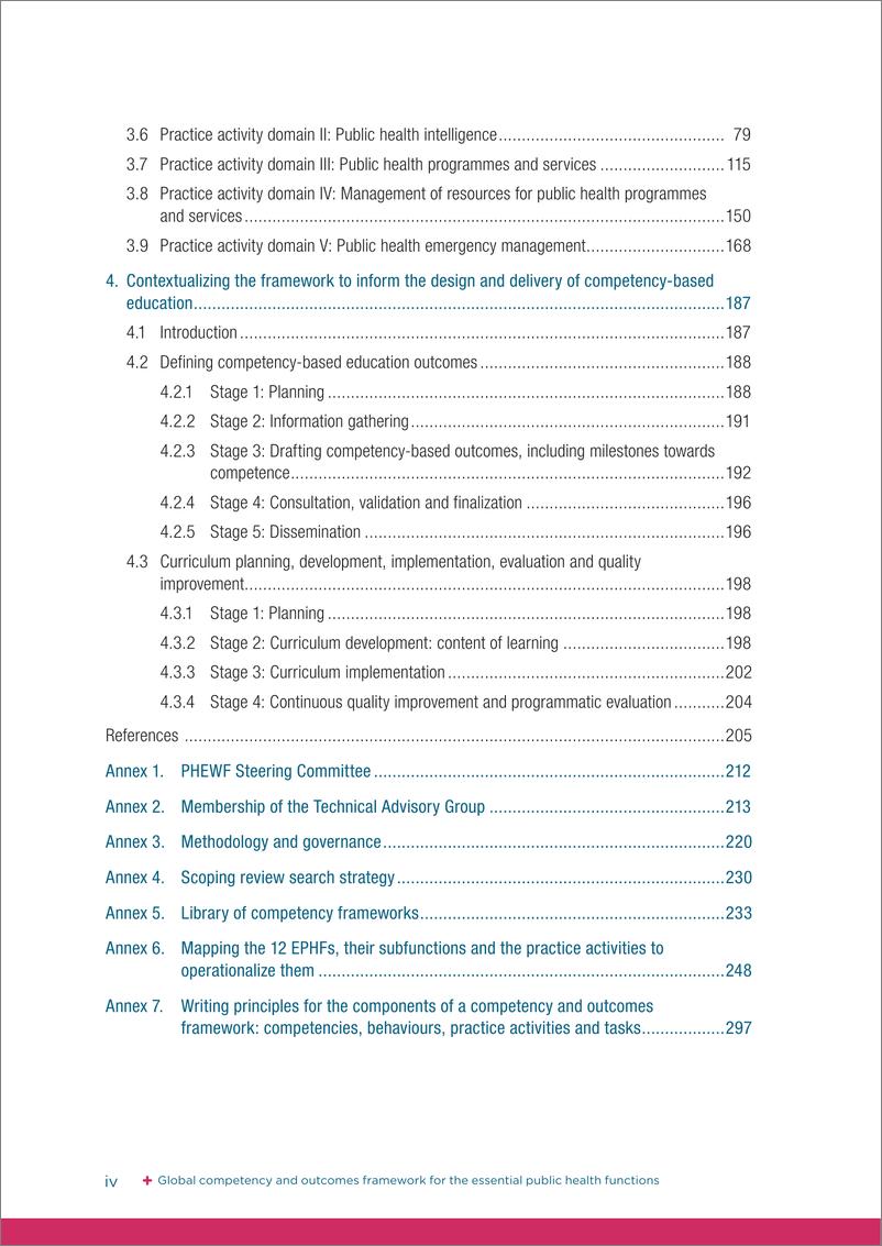 《WHO世界卫生组织：2024基本公共卫生职能的全球能力和成果框架报告（英文版）》 - 第6页预览图