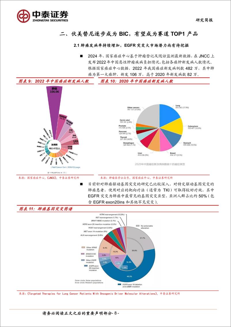 《艾力斯(688578)强商业化驱动收入利润持续超预期，强询证证据支持长产品生命周期-240926-中泰证券-22页》 - 第8页预览图