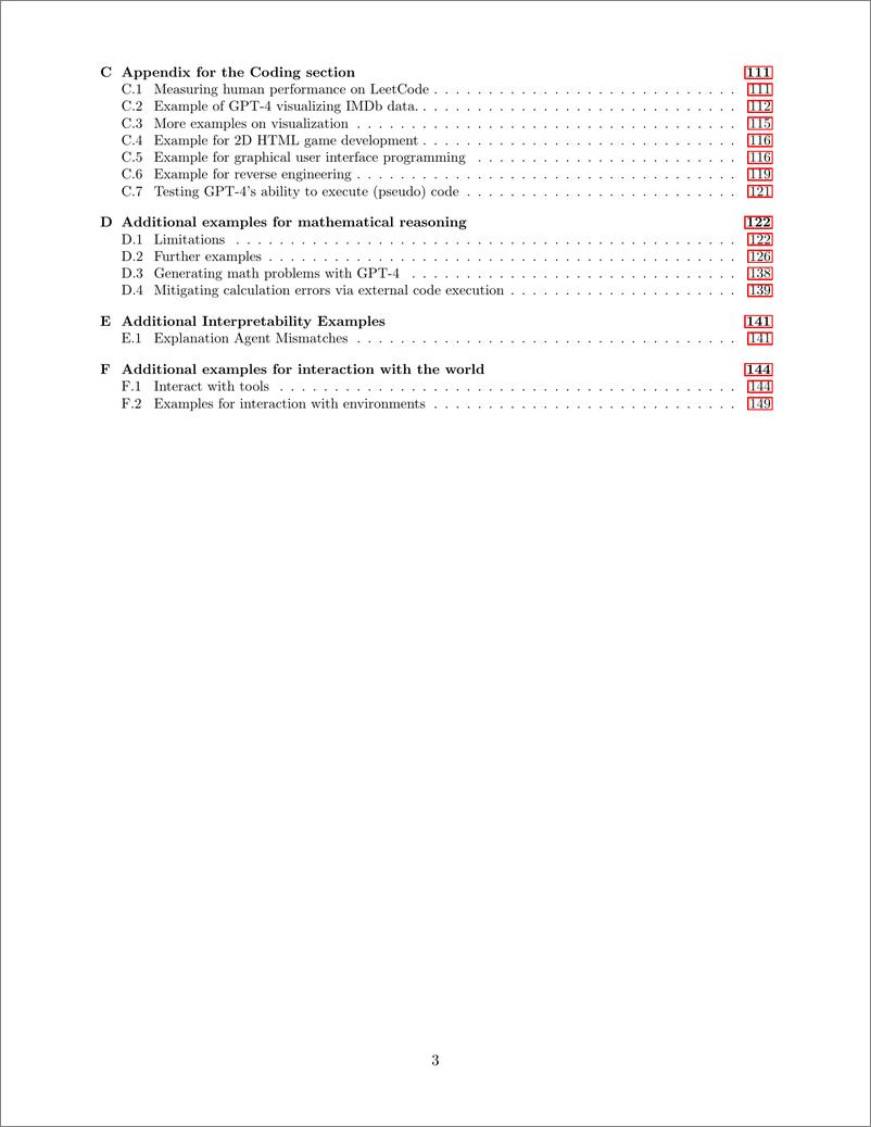 《微软 GPT-4 报告》 154页 英文PDF 文件 - 第5页预览图