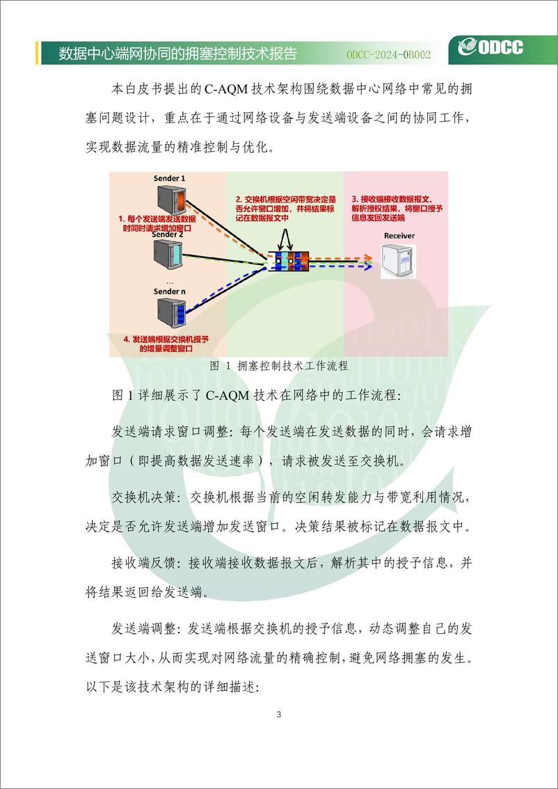 《2024年数据中心端网协同的拥塞控制技术报告》 - 第8页预览图