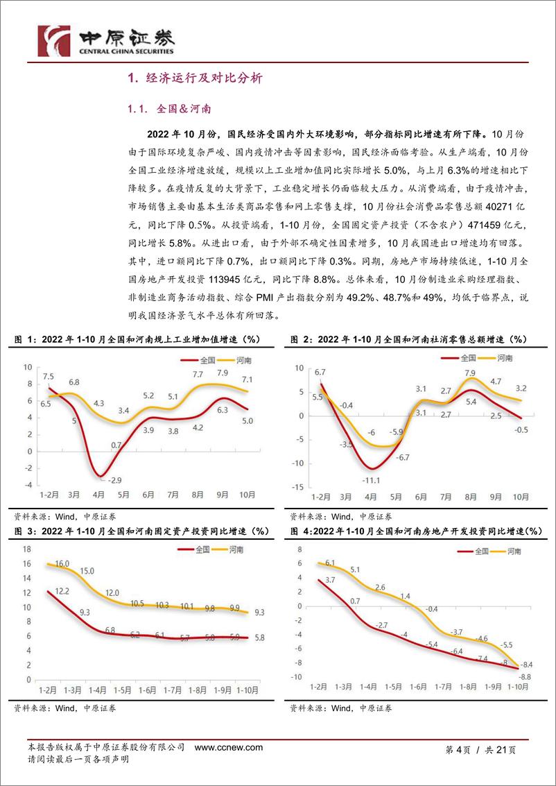 《豫股专题（2022年第2期）：河南资本市场月报-20221206-中原证券-21页》 - 第5页预览图