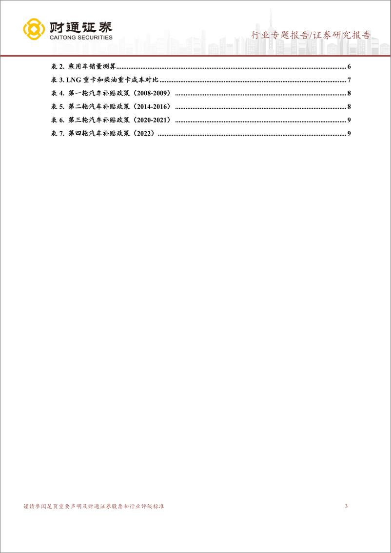 《汽车行业“以旧换新”政策分析：汽车以旧换新政策有望带动新一轮投资机会-240411-财通证券-15页》 - 第3页预览图