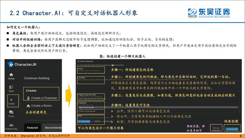 《2023AI时代新起点-寻新投资方向（二） 海内外AI应用之游戏篇》 - 第8页预览图