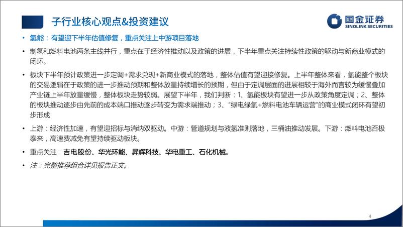 《新能源(光储风氢)行业2024年中期策略：全球降碳坚定不移，成本、技术双轮驱动-240602-国金证券-110页》 - 第4页预览图