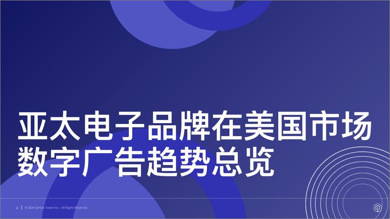 《2024亚太电子品牌在美国市场数字广告洞察》 - 第4页预览图