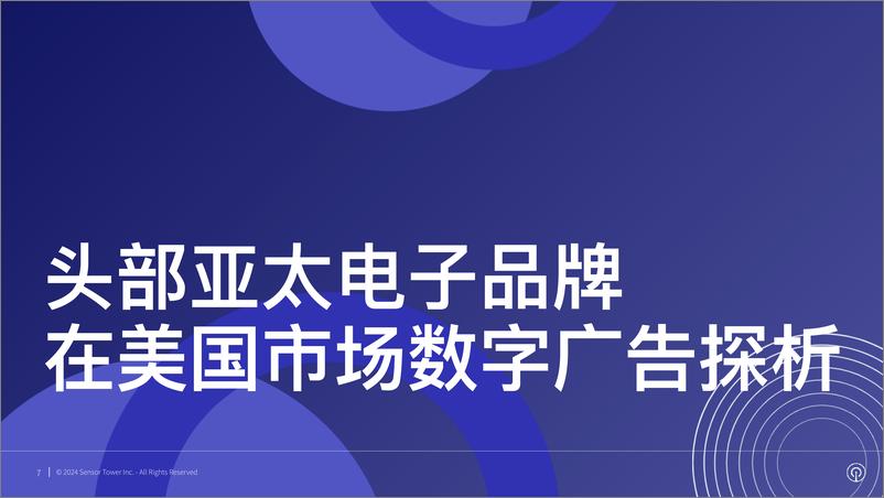 《2024亚太电子品牌在美国市场数字广告洞察》 - 第7页预览图