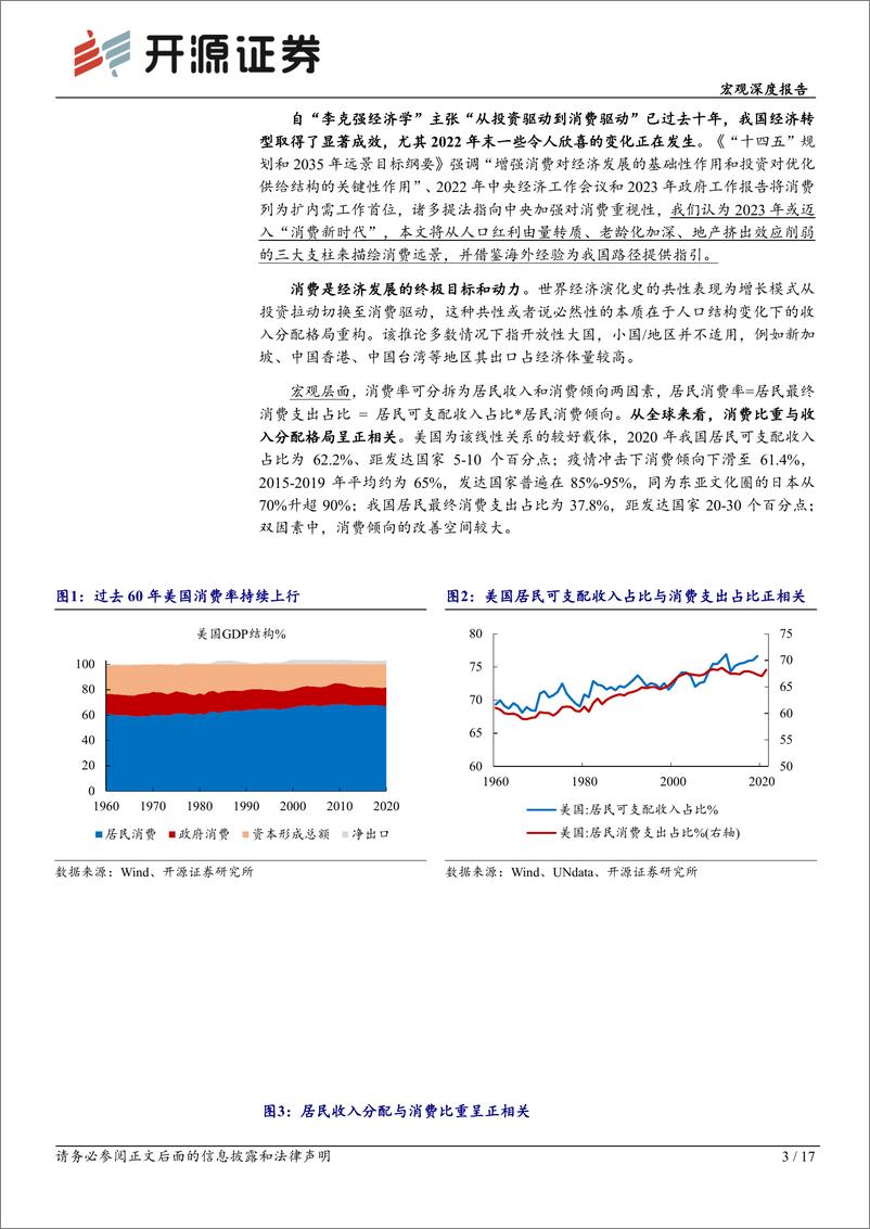 《宏观深度报告：迈入消费新时代-20230316-开源证券-17页》 - 第5页预览图