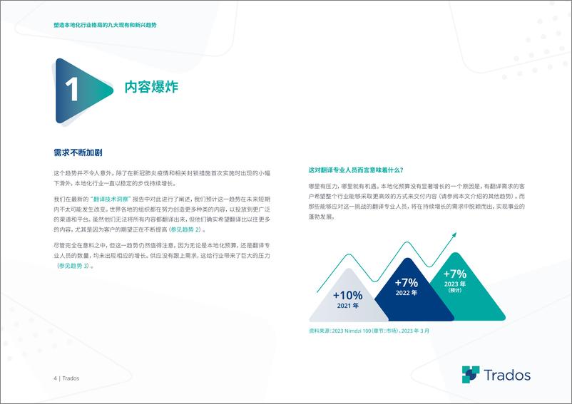 《塑造本地化行业格局的九大现有和新兴趋势》 - 第4页预览图