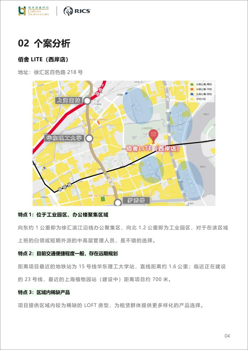 《城市测量师行-房地产行业市场监测：上海租赁住房市场-2024年5月》 - 第4页预览图