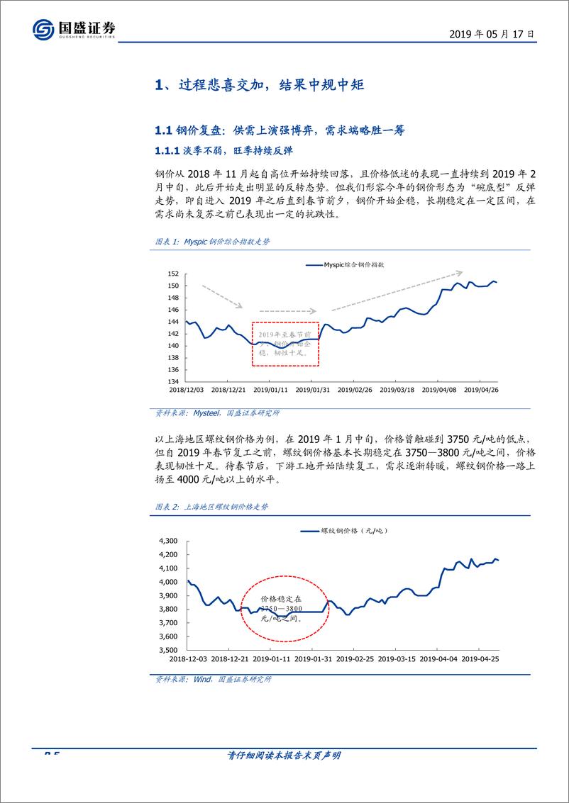 《钢铁行业：优胜劣汰的时代-20190517-国盛证券-31页》 - 第6页预览图