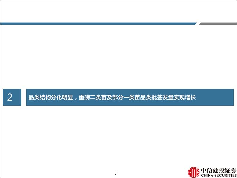 《医药行业深度研究：2020年3月疫苗批签发数据跟踪，批签发量快速增长，重磅产品实现批签发，多品类实现快速增长-20200413-中信建投-83页》 - 第8页预览图