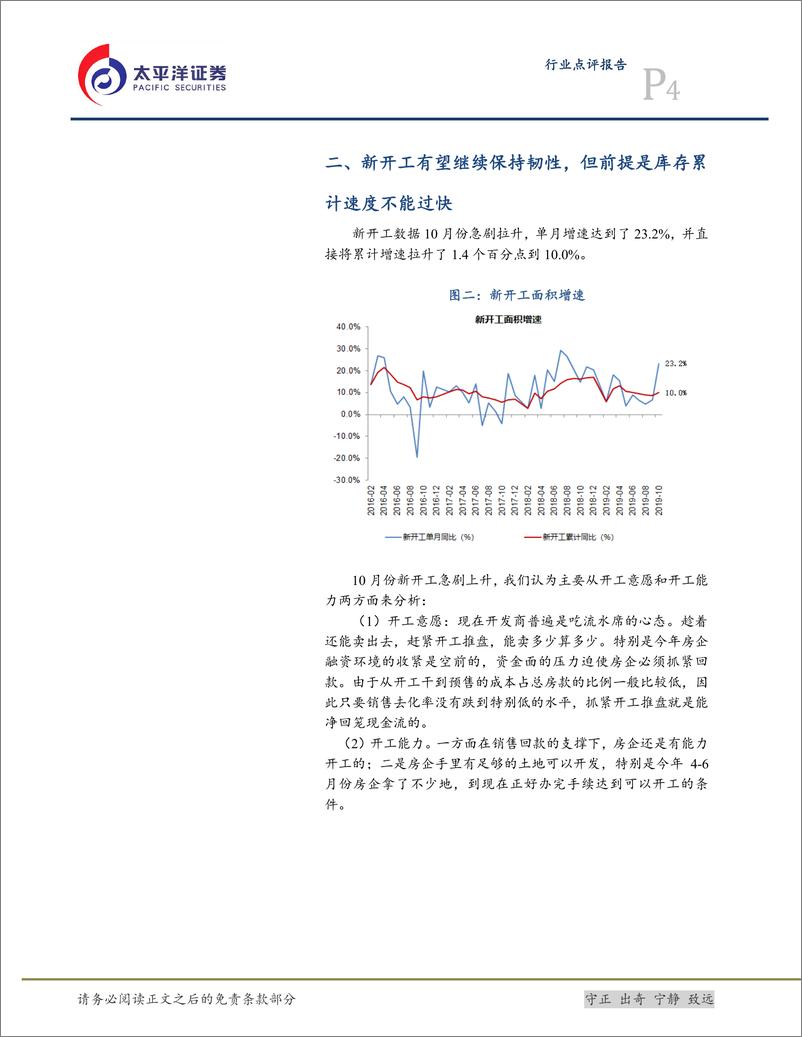 《地产行业：2019年新房销售或是历史大顶，开工有望保持韧性，竣工产业链确定性最强-10页》 - 第5页预览图