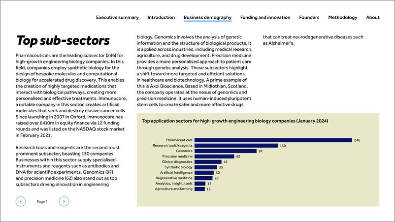 《Beauhurst：2024年英国工程生物企业研究报告（英文版）》 - 第8页预览图