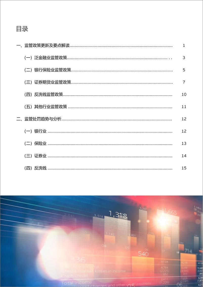 《2024年二季度金融行业监管政策与处罚分析》 - 第2页预览图