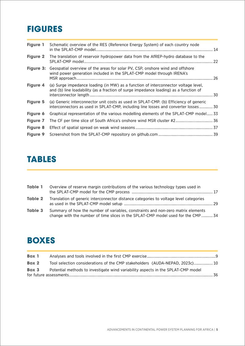 《IRENA-非洲大陆电力系统规划进展_英_》 - 第5页预览图