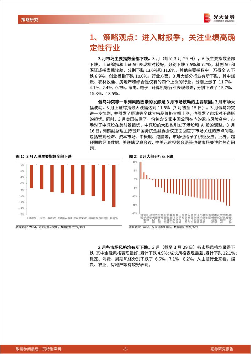 《2022年4月十大金股：进入财报季，关注业绩高确定性行业-20220329-光大证券-17页》 - 第4页预览图