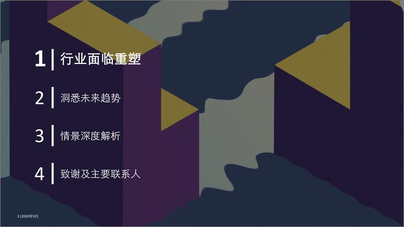 《新冠肺炎疫情下的零售银行业务：透过情景分析构筑韧性领导力-德勤-202009》 - 第3页预览图