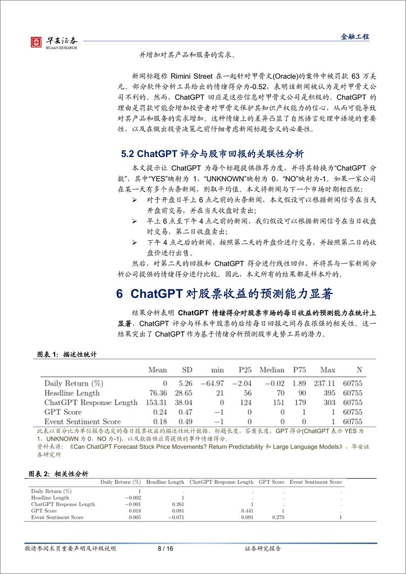 《ChatGPT 交易策略 15个月收益500%》 - 第8页预览图