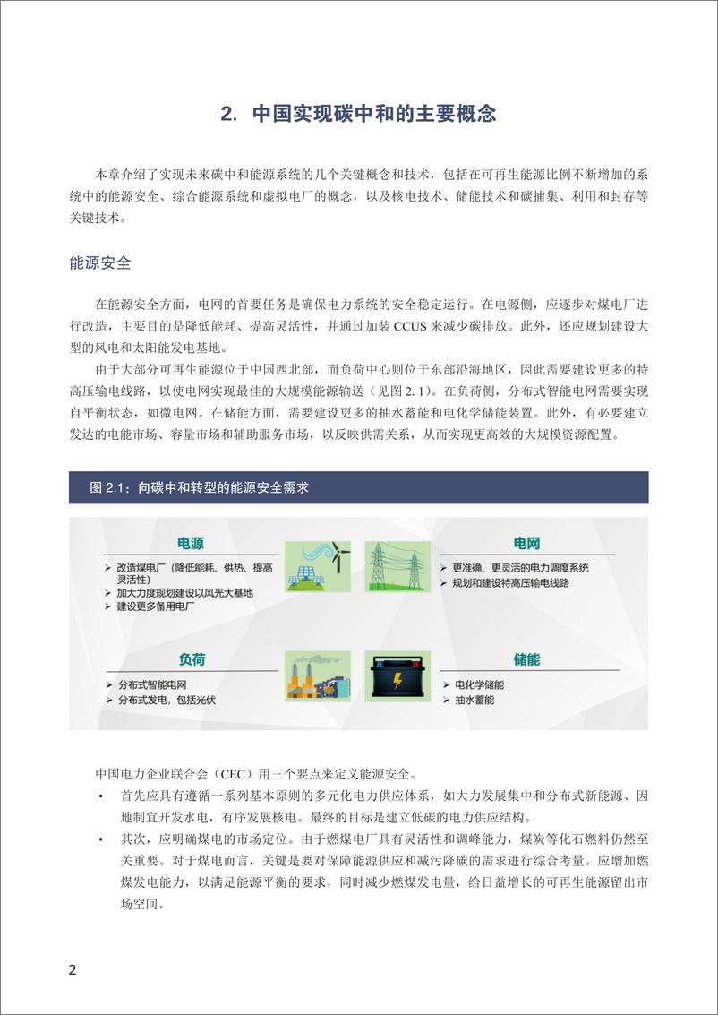 《净零碳基础设施投资与技术》 - 第8页预览图