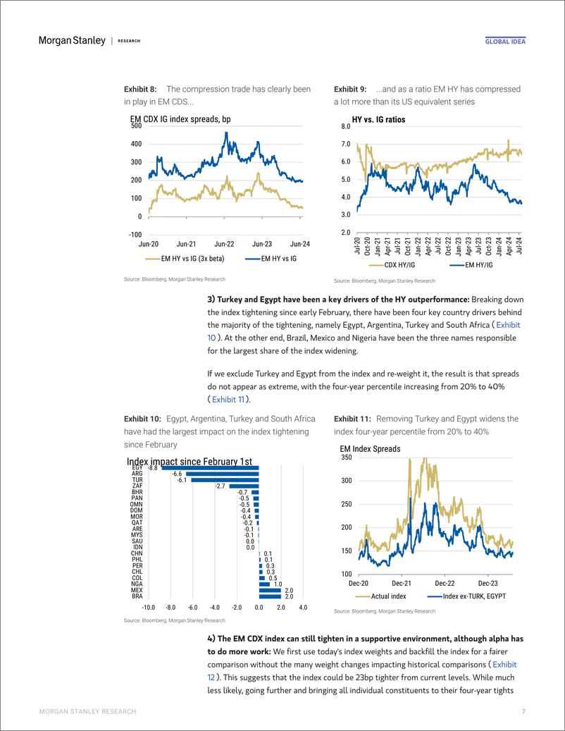 《Morgan Stanley Fixed-Global EM Strategist Hedging Requests-109492769》 - 第7页预览图