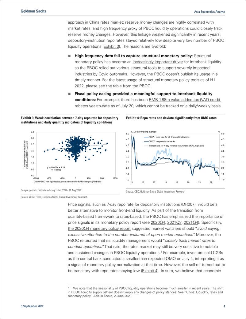 《Asia Economics Analys Navigating China rate A shifting market to open further(1)》 - 第5页预览图