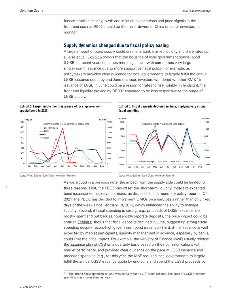 《Asia Economics Analys Navigating China rate A shifting market to open further(1)》 - 第6页预览图