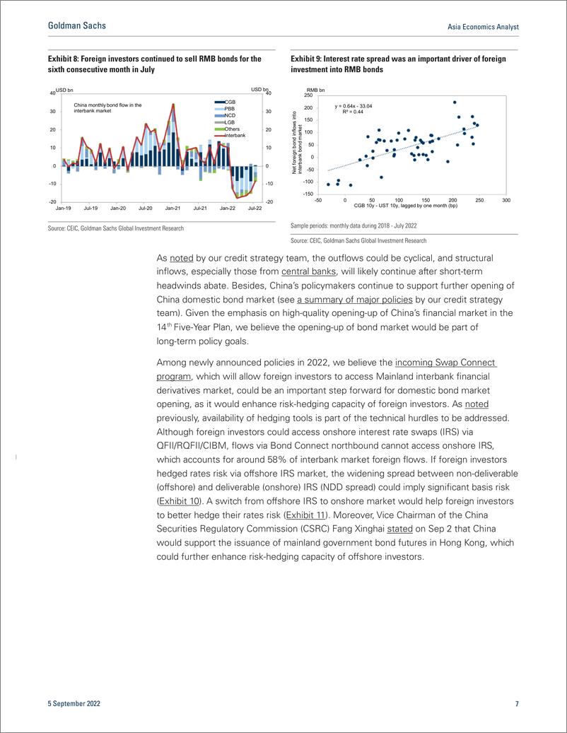 《Asia Economics Analys Navigating China rate A shifting market to open further(1)》 - 第8页预览图