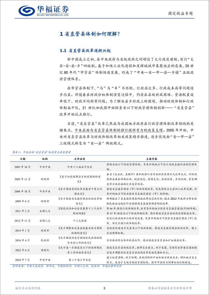 《【华福固收】被低估的省直管县城投-241010-华福证券-11页》 - 第3页预览图