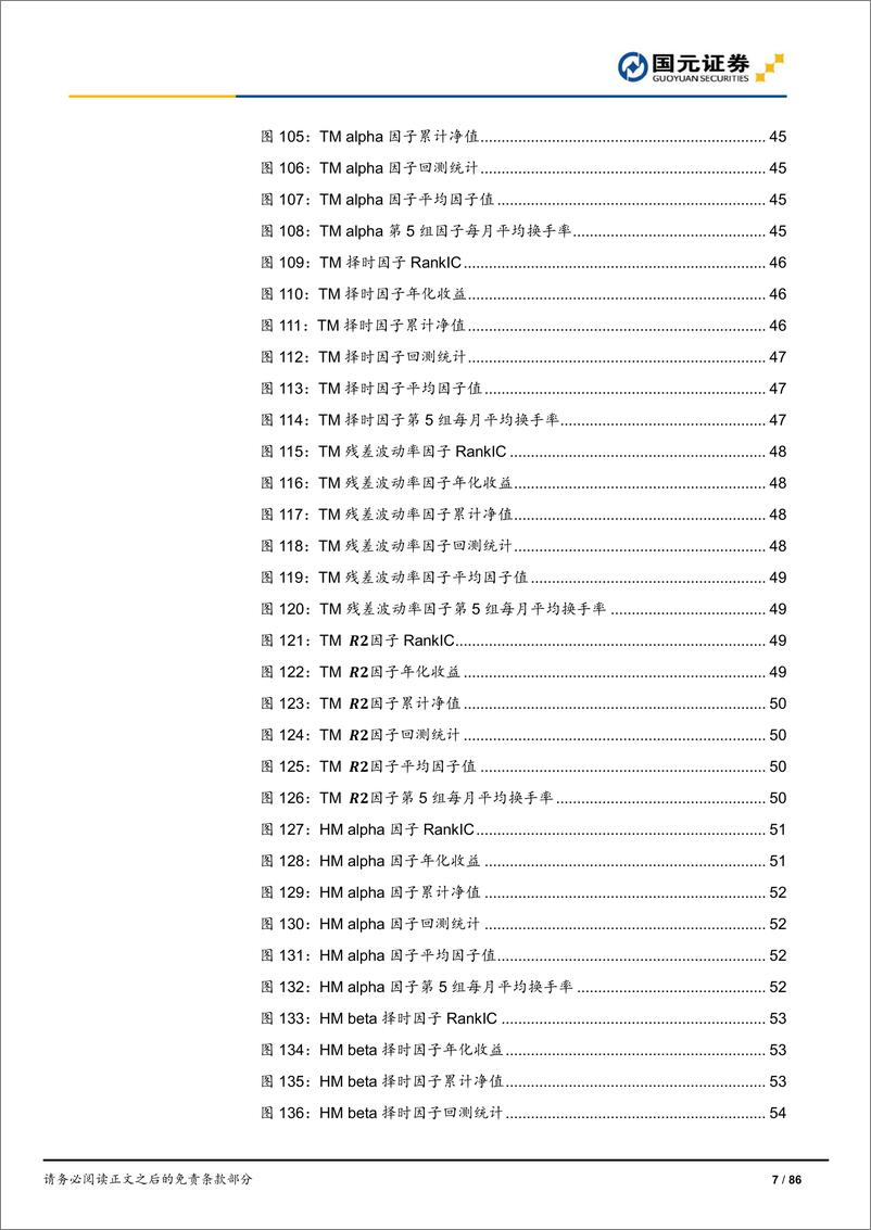 《“聚沙”基金研究系列之五：多因子选基，哪些指标可以挖掘绩优基金？-20220511-国元证券-86页》 - 第8页预览图