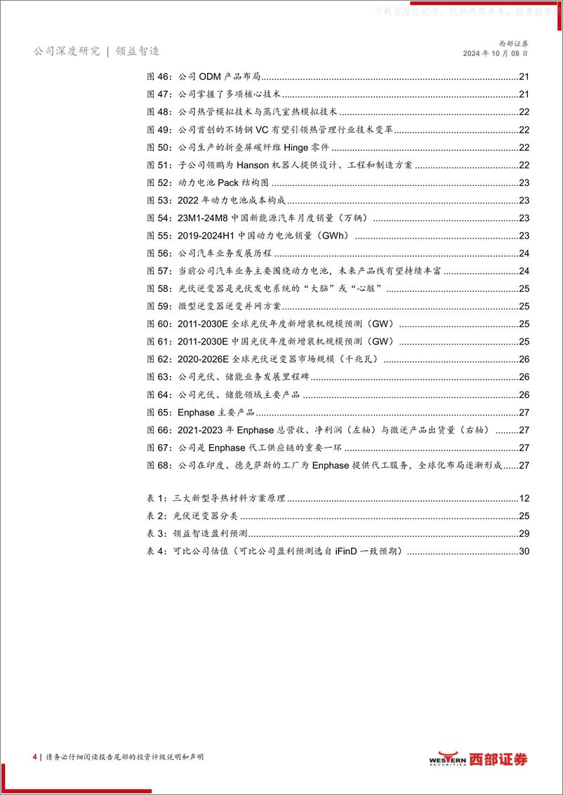 《领益智造-次覆盖_AI终端硬件领驭创新_汽车／光伏新业务益展宏图》 - 第4页预览图