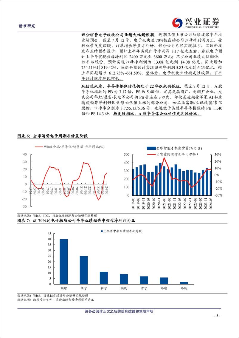 《可转债研究：弱势的资金面下，可以挖掘哪些机会？-240715-兴业证券-16页》 - 第5页预览图