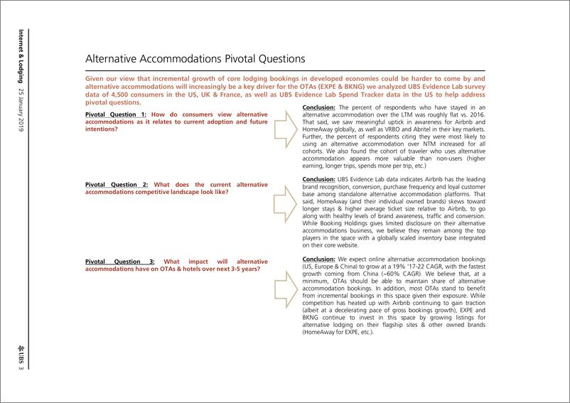 《瑞银-美股-互联网服务业-互联网与住宿行业：可替代的住宿前景分享-2019.1.25-60页》 - 第4页预览图