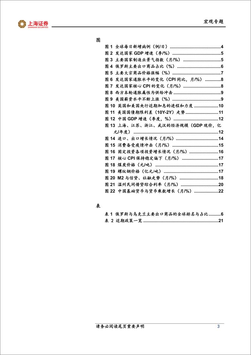 《2022年中期宏观展望：迎接二次修复-20220601-上海证券-23页》 - 第4页预览图