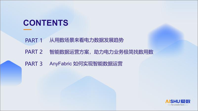 《爱数_张震__能源行业智能数据运营方案》 - 第2页预览图