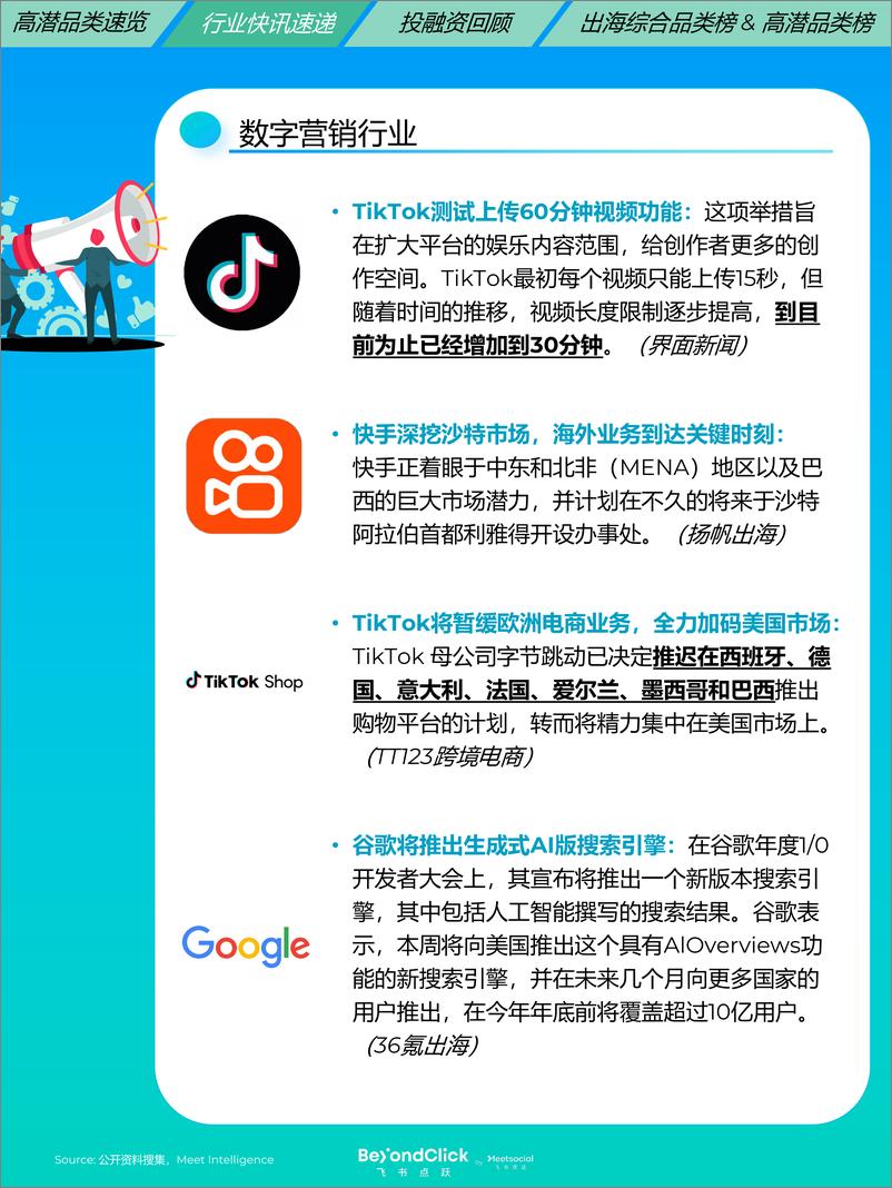 《出海月度观察2024年5月刊-18页》 - 第3页预览图