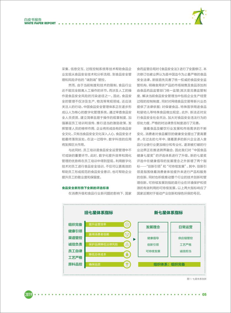 《2019七星联盟食品安全白皮书-2019.5-36页》 - 第7页预览图