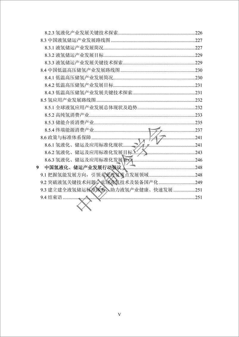 《中国氢液化、储运技术及应用发展研究报告（2023）-259页》 - 第8页预览图