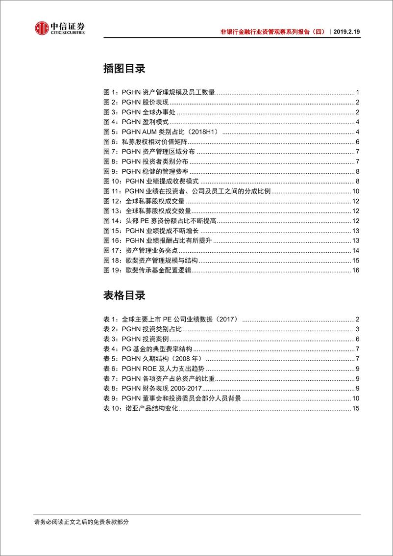 《非银行金融行业资管观察系列报告（四）：PartnerGroup，12年10倍的PE资管平台-20190219-中信证券-22页》 - 第4页预览图