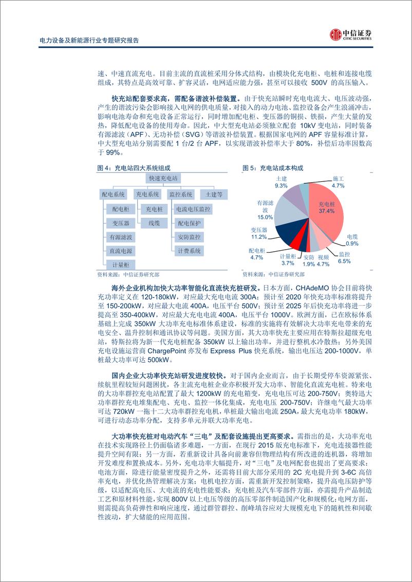 《新能源行业专题-卡位电桩，掘金充电市场》 - 第8页预览图